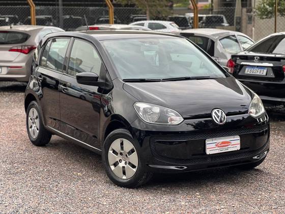 VOLKSWAGEN UP 1.0 MPI MOVE UP 12V FLEX 4P MANUAL VOLKSWAGEN UP 1.0 MPI MOVE UP 12V FLEX 4P MANUAL
